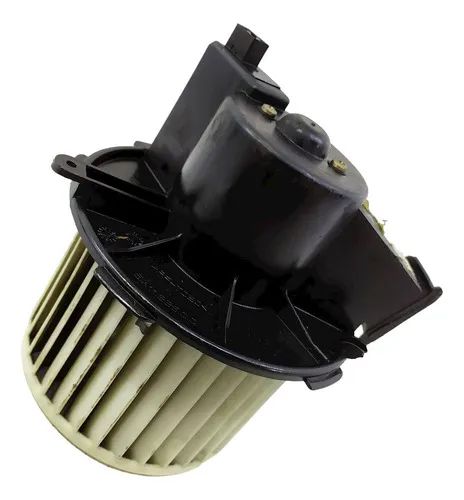Ventoinha Ar Forçado  Peugeot 206 1.6 16v 2003 163613 - Foto 3