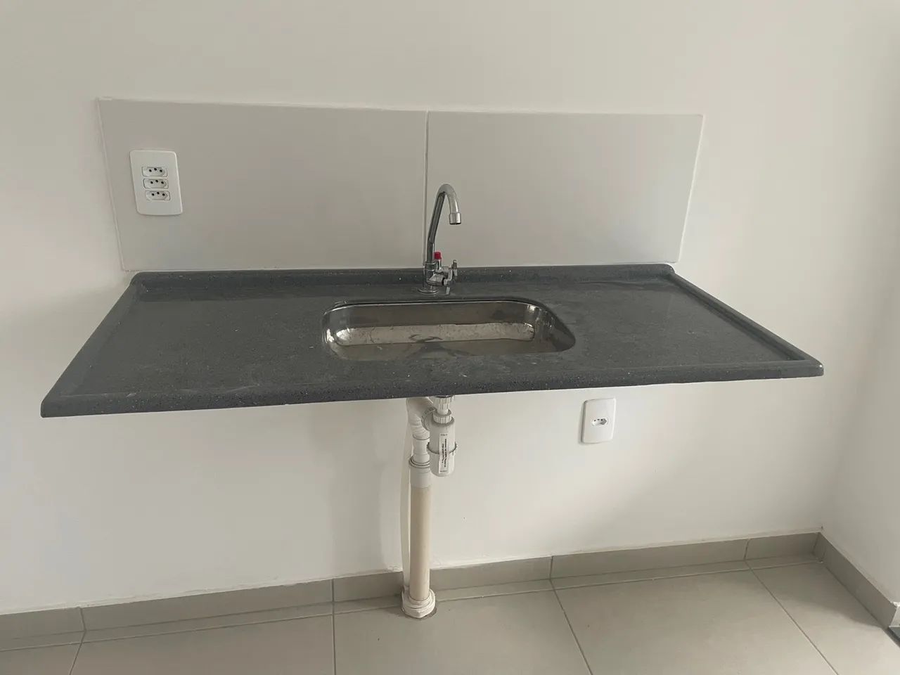 Pia de mármore sintético  - Foto 2