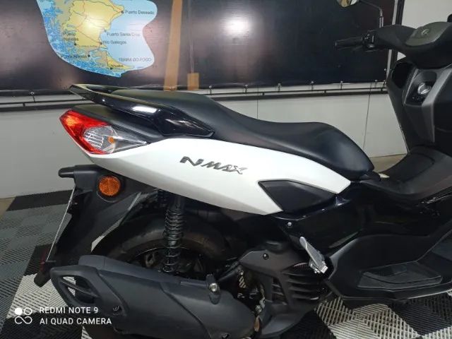 Yamaha Nmax 160 Abs 2022 - km 10981 - Foto 6