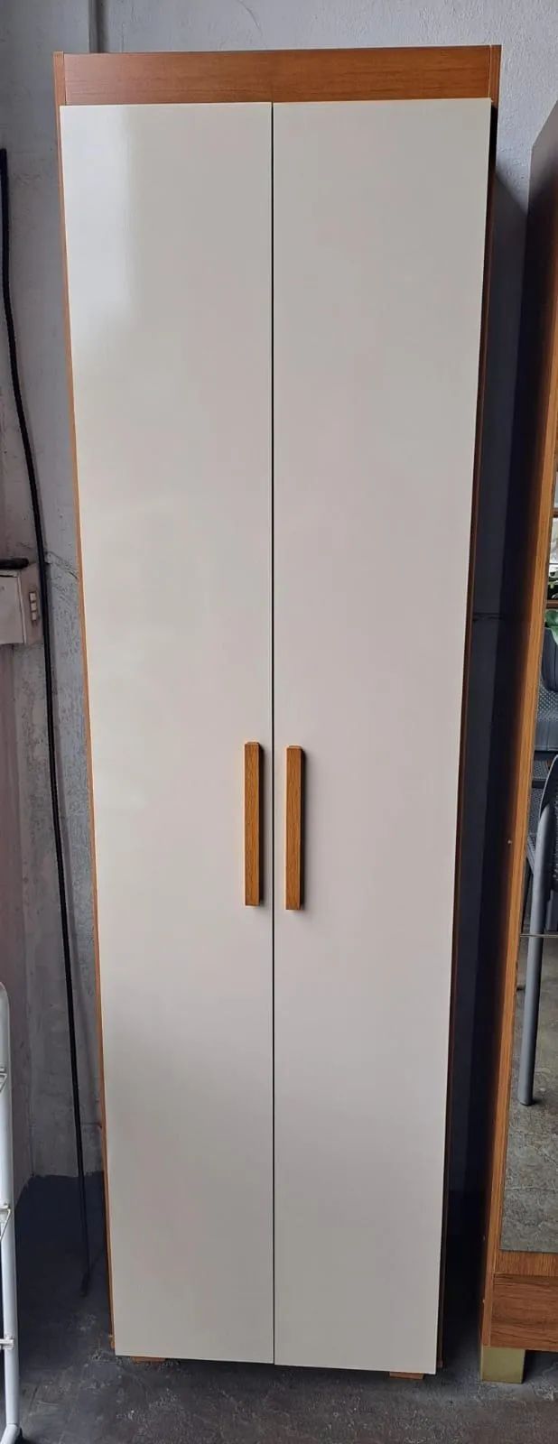 Armário Multiuso 2 Portas. São Produtos Novos Direto da Fábrica P/Sua Casa. - Foto 6