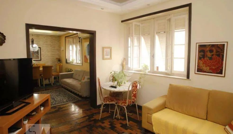 Apartamento com 4 dormitórios à venda, 178 m² por R$ 420.000,00 - Tijuca - Rio de Janeiro/ - Foto 4