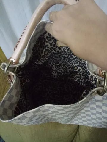 Bolsa Louis Vuitton - primeira linha - Foto 2