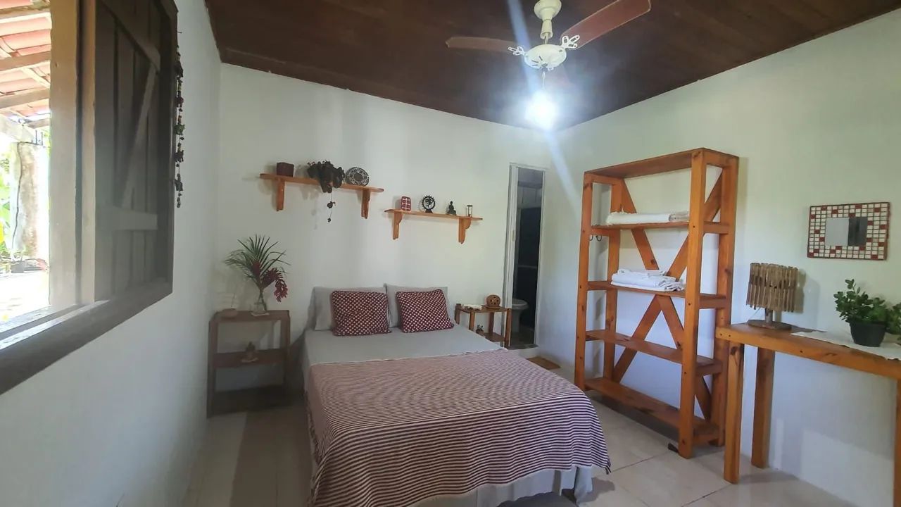 Quarto aconchegante para temporada de réveillon!! em casa charmosa - Foto 11