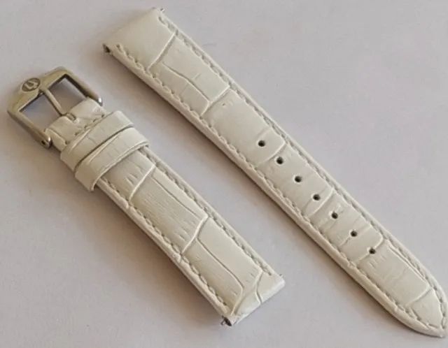 PULSEIRA NOVA DE RELÓGIO BULOVA ORIGINAL 16MM!!! 