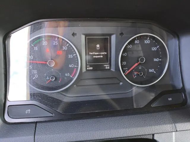 CAMINHÃO BAU VW EXPRESS 23/23 - POUCO USADO