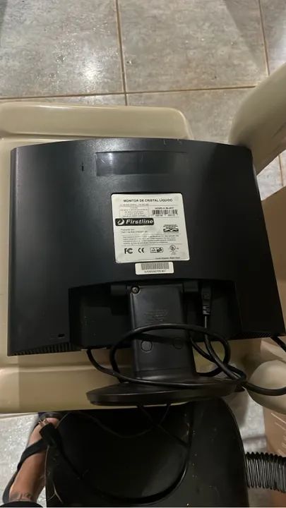Monitor para retirada de peças  - Foto 2