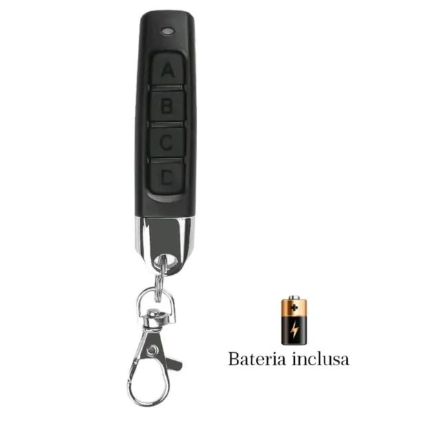 Controle universal de portão eletrônico garagem