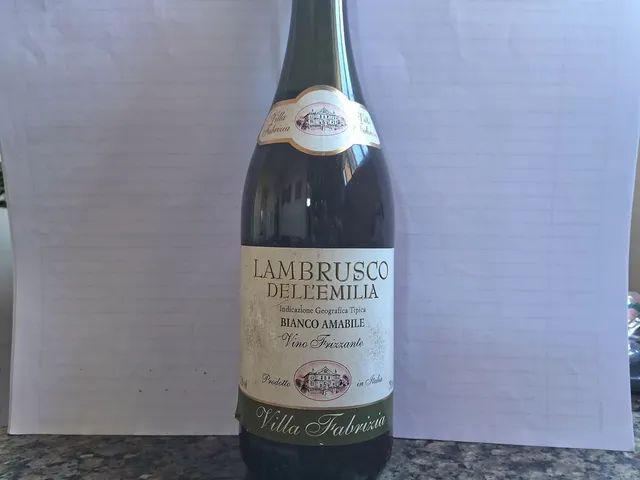 Fino Frizzante Lambrusco - Foto 3