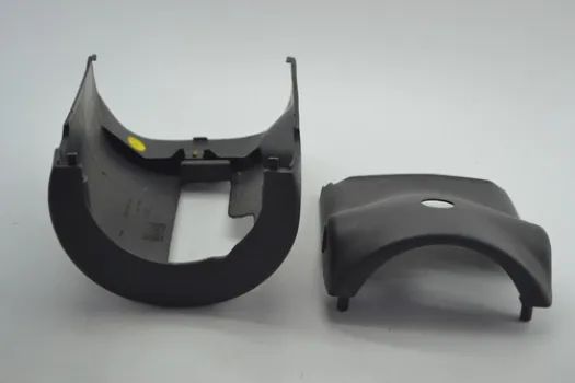 Moldura Coluna Direção Ford Ka Gl 2005 2006 Original  - Foto 5