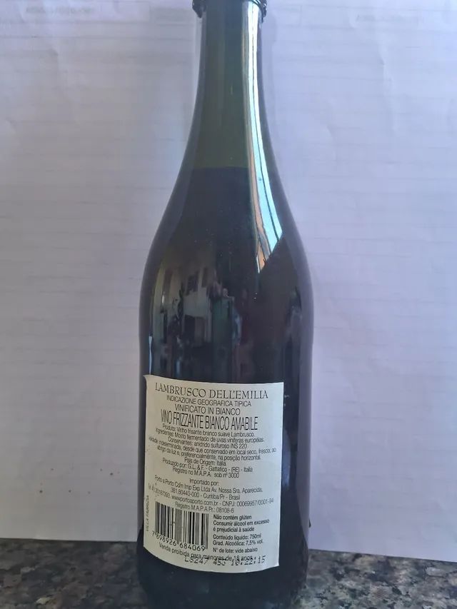 Fino Frizzante Lambrusco - Foto 4