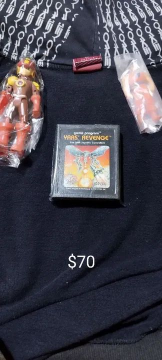 Jogos de Atari valor na descrição favor ler  - Foto 3