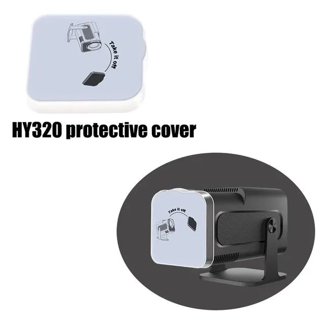 Capa para Projetor HY320 Proteção para Lente - Foto 5