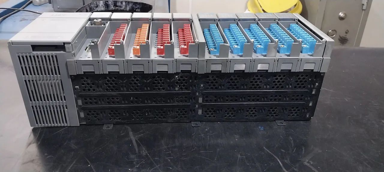 CLP allen Bradley SLC - 500 completo  - Foto 4