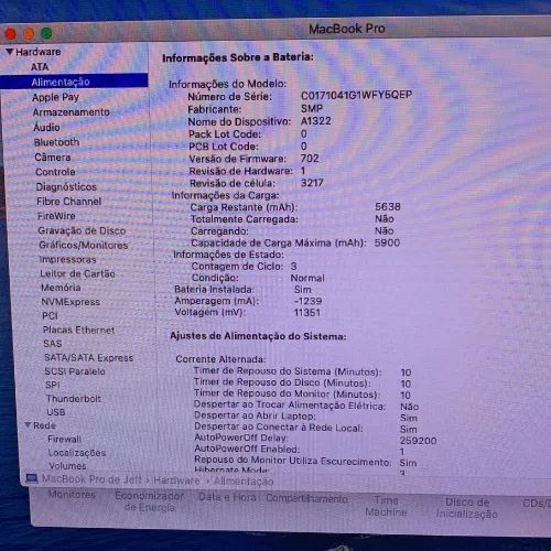 MacBook Pro 13" - Bateria Nova + SSD 1 TB - Foto 6