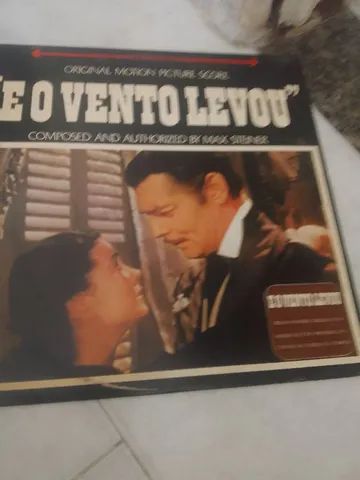 LP E o vento levou - Foto 4