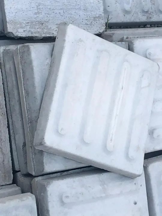 Lajotas Direcional, Lisa e Tátil - Pronta Entrega - Atendimento Rápido - Foto 2