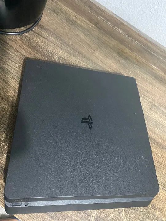 PS4 SLIM 1TB USADO - Foto 5