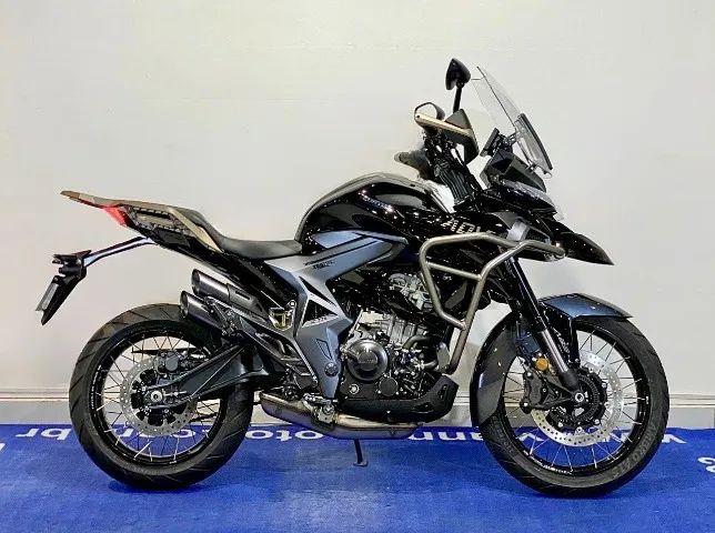 Zontes 350 X 2026 - 1321976330 | OLX