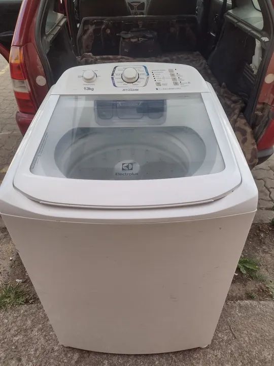 Máquina de lavar roupa 13 kilos Eletrolux  - Foto 2