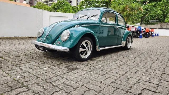 Volkswagen Fusca 1966