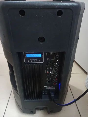 Caixa Ativa Falante de 12"Onix Usb C/ garantia