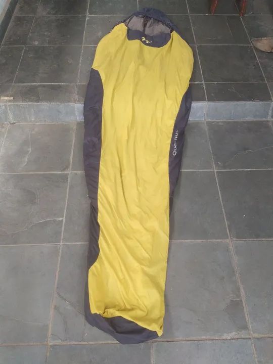 Saco de Dormir Quechua Confortável