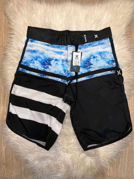 Bermuda Tactel com Elastano  - Foto 2