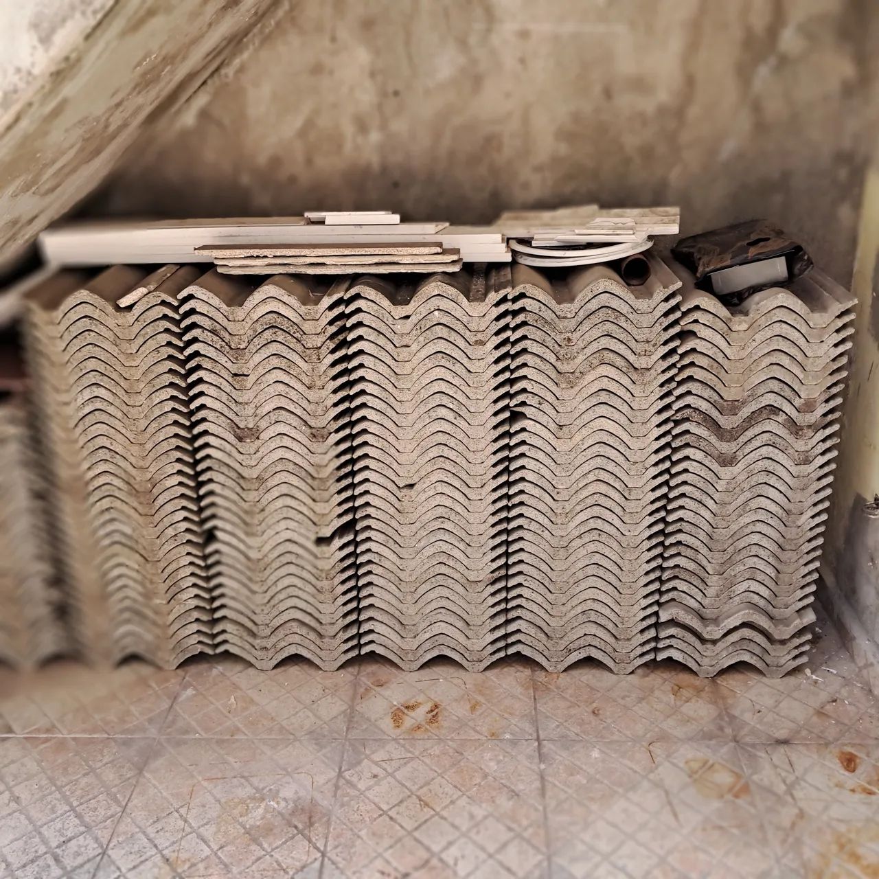 Telhas Uralita Eurotop Usadas - Foto 2