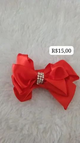 Lindos laços infantil exclusivo 