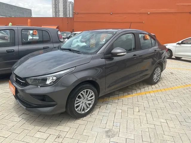 Fiat Cronos Drive 1.3 2022 com multimídia Imperdível!!! - Foto 2