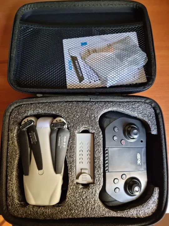 Drone F10 4K - Foto 4