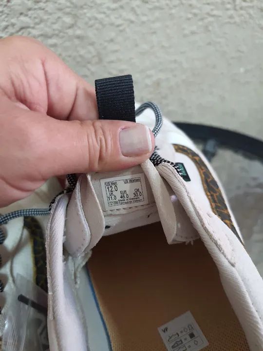 Tênis Vans Ultrarange 44 - Foto 4