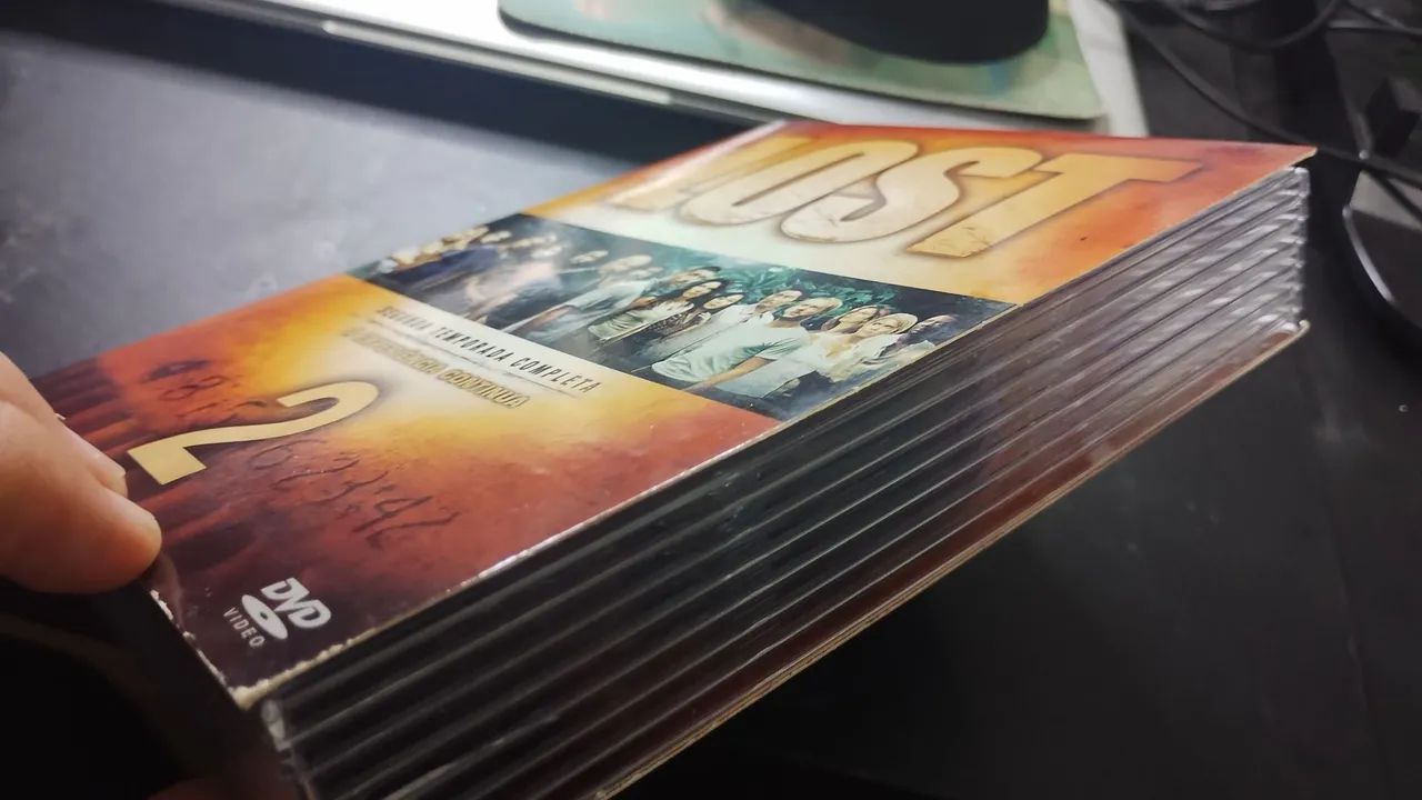 DVD Lost - Primeira e Segunda Temporada Completa - Foto 5