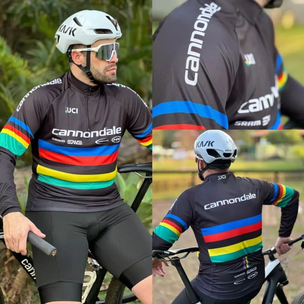 Camisas para ciclismo   - Foto 5