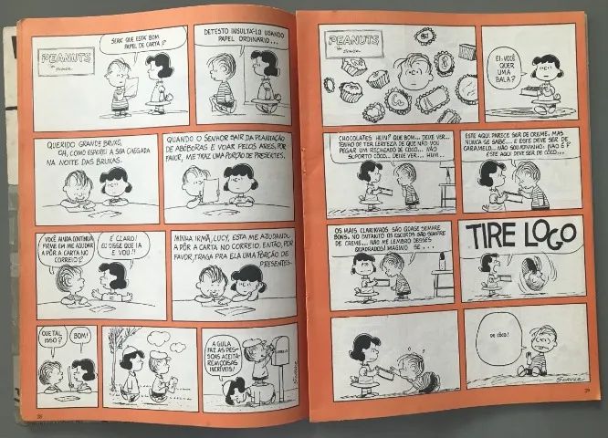 Kit 3 Revistas Patota - Nº 01, 02 e 05 - Foto 3