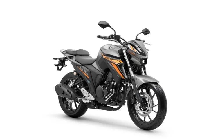 Fazer Fz 25 25/25 + Emplacamento e Capacete Grátis - Foto 4