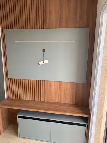 Painel ripado  - Foto 4