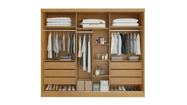 Guarda-Roupa  Névis - Foto 3