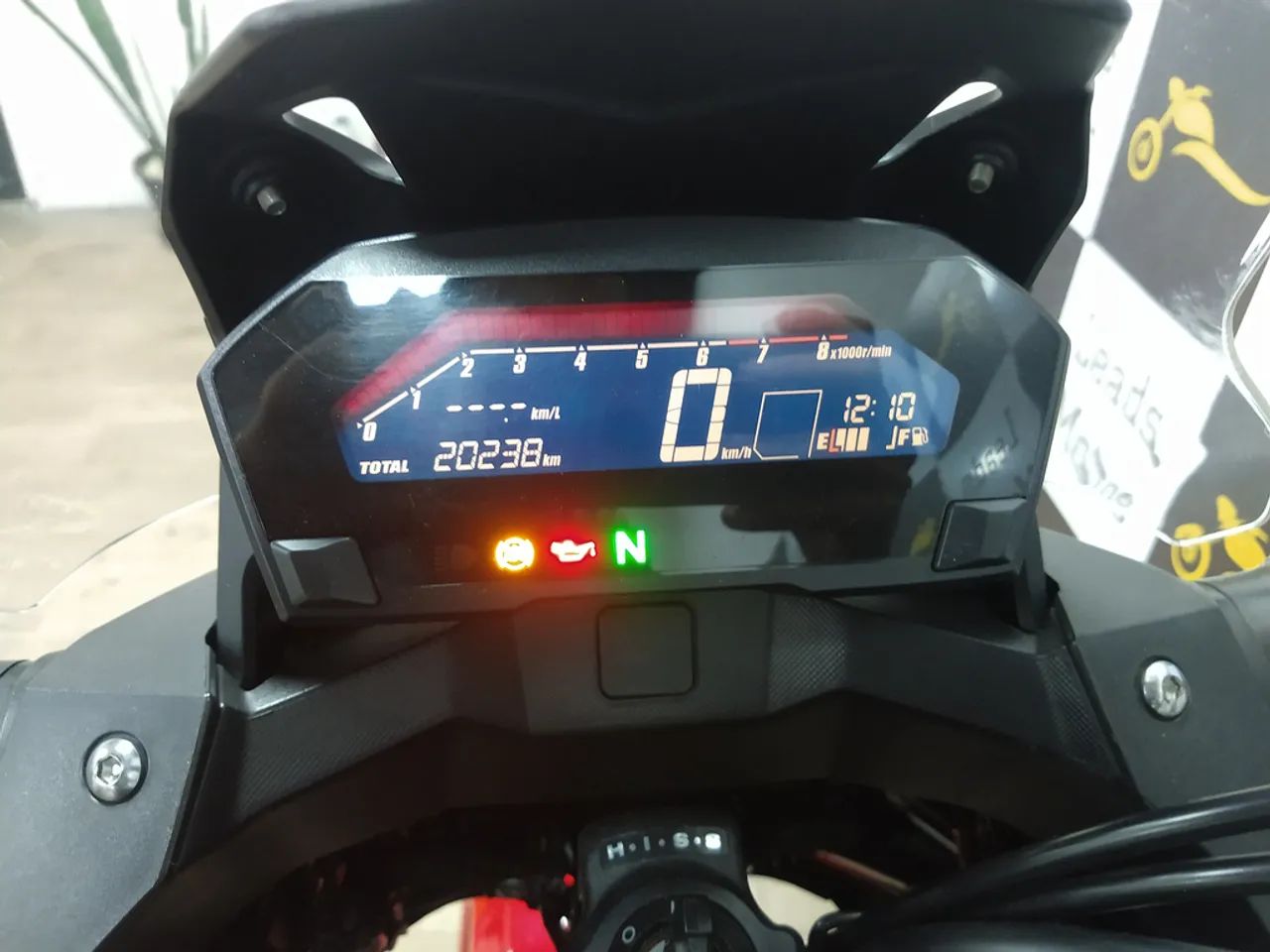 Honda NC 750X - Foto 11