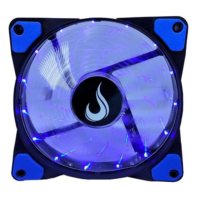 Fan Gamer | Rise Mode | Wind Led | 120mm - Foto 4