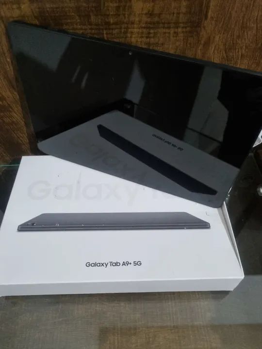 tablet A9+ 5G NA GARANTIA  - Foto 2