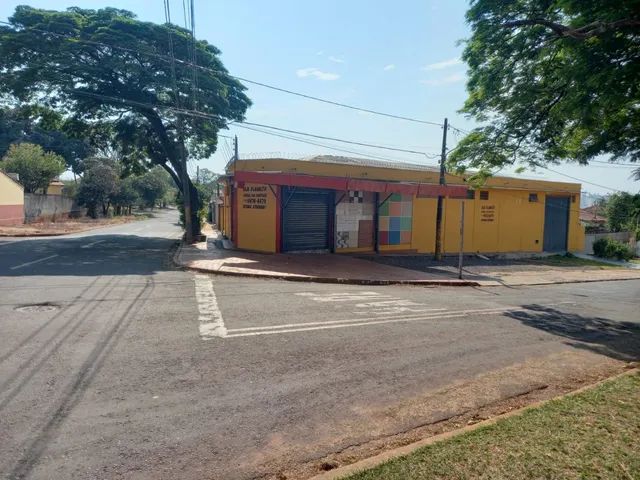 Vendo um imóvel ideal para comércio. Na Vila Planalto. CG. MS.  - Foto 2