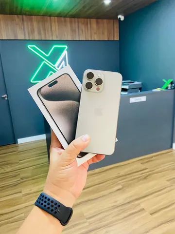 IPHONE 15 PRO MAX NOVO - O MELHOR PREÇO É AQUI 