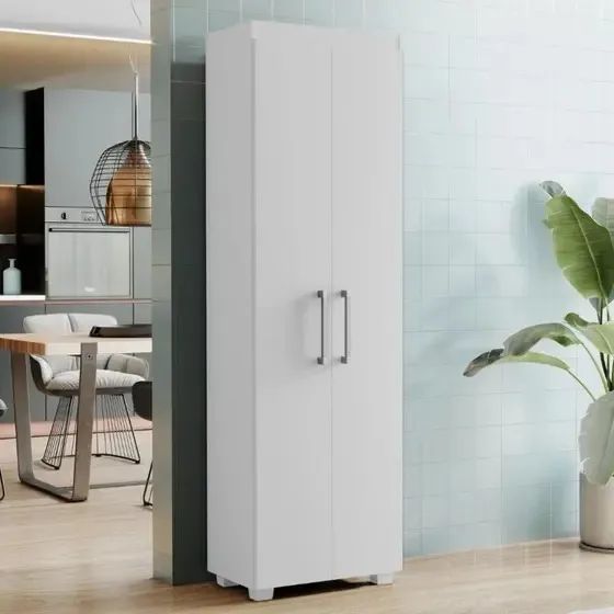 Armário Multiuso 2 Portas. São Produtos Novos Direto da Fábrica P/Sua Casa. - Foto 3