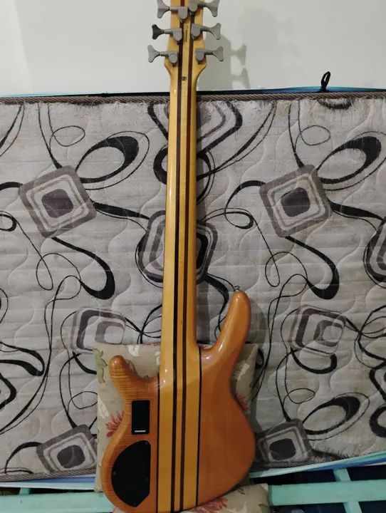 Baixo cort artisan A6 coreano ano 2001 - Foto 3