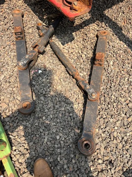 Conjunto Hidraulico completo Tratores Case e Nh  - Foto 6