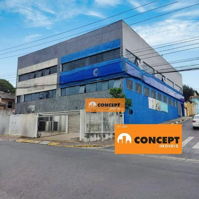 Prédio para alugar, 500 m² por R$ 13.457,00/mês - Centro - Ferraz de Vasconcelos/SP
