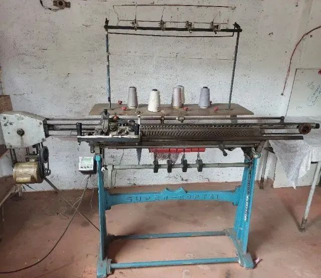 Maquinas retilínias  - Foto 2