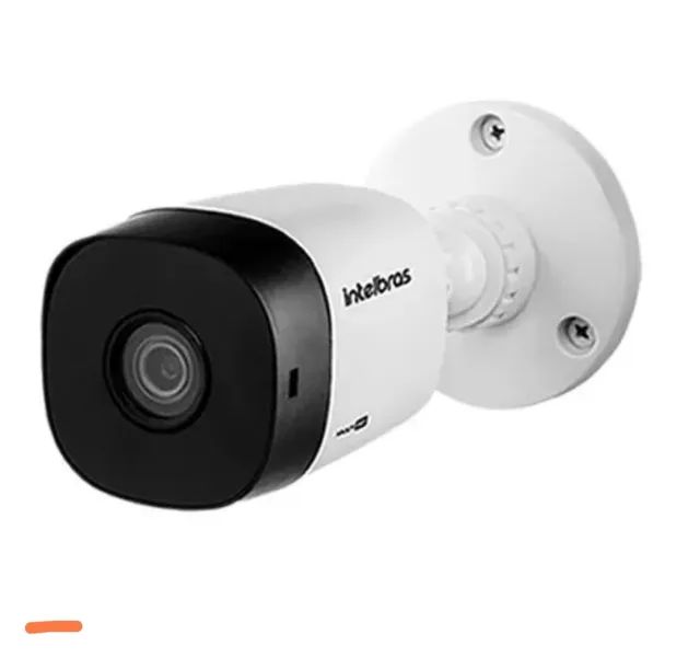 Câmeras de segurança INTELBRAS instalado. - Foto 4