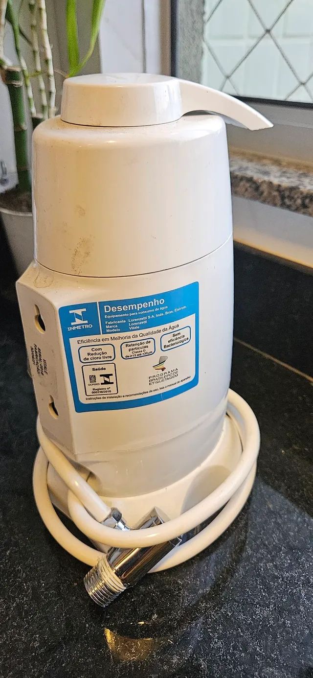 Purificador de Água Lorenzetti Vitale - Foto 2